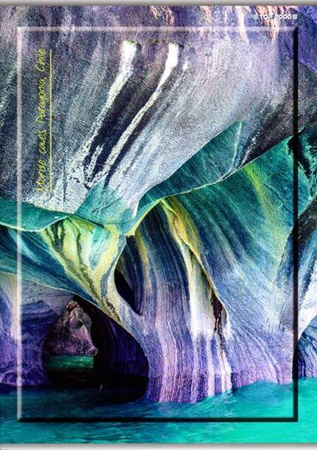 Zeszyt w kratkę A4 60 kartek GLOBE TOP-2000