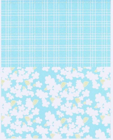 Blok z motywami A4 SPRING happy color