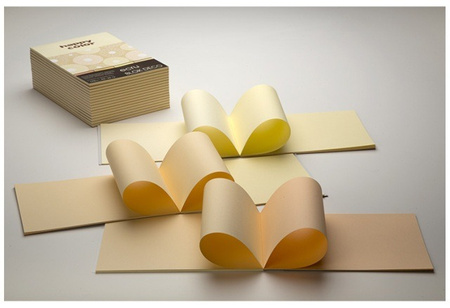 Blok Deco Ecru A5 TONACJA ECRU happy color