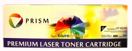 Toner do HP HT-402XN (CF402X) yellow PRISM