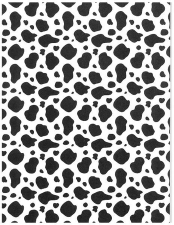 Blok z motywami A4 ANIMALS happy color