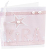 Dekoracje BABY ROSE GIRL mix wzorów KNORR prandell