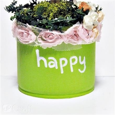 Farba tablicowa GREEN 200 ml dpCraft