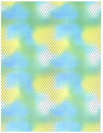 Blok z motywami A4 ANIMALS happy color