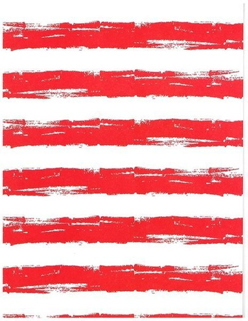 Blok z motywami A4 POLSKA happy color