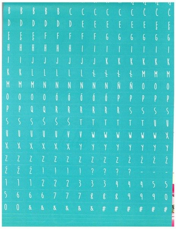 Papier do scrapbookingu jednostronny A4 SPRING zestaw (blok kreatywny) INTERDRUK