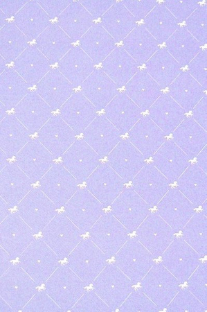 Papier do scrapbookingu jednostronny A4 KONIE PONY zestaw (blok kreatywny) INTERDRUK