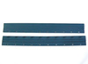 Listwy zatrzaskowe Greenbindery 6 mm niebieskie Argo