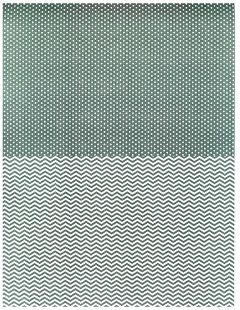 Blok z motywami A4 GREEN happy color