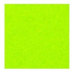Filc akrylowy 30 x 40 cm zielony neonowy Dekor-Art-Serwis