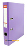 Segregator ekonomiczny A4/50 fioletowy Esselte
