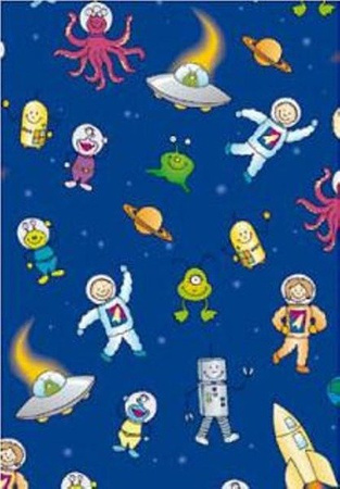 Papier do scrapbookingu transparentny (kalka ozdobna) B2 50 x 70 cm KOSMOS Heyda