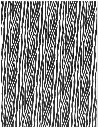 Blok z motywami A4 ANIMALS happy color