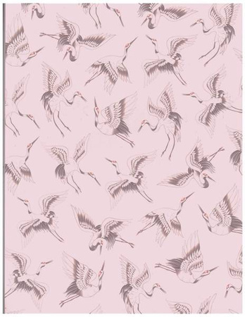 Papier do scrapbookingu jednostronny A4 SATIN GOLD zestaw (blok kreatywny) INTERDRUK