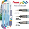 Pędzel wodny AQUASH BRUSH ŚREDNI Pentel