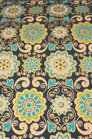 Blok z motywami EFEKT ORIENT INDIA happy color