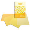 Blok Deco Yellow A4 TONACJA ŻÓŁTA happy color