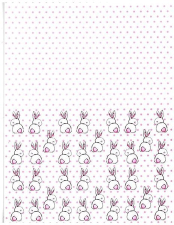 Blok z motywami A4 KIDS happy color