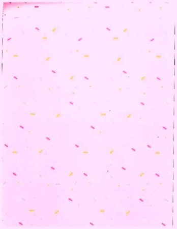 Papier do scrapbookingu jednostronny A4 JEDNOROŻEC UNICORN zestaw (blok kreatywny) INTERDRUK