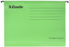 Teczka zawieszana A4 z okienkiem zielona 25 szt. Esselte