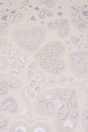 Blok z motywami EFEKT ELEGANCE LOVE happy color