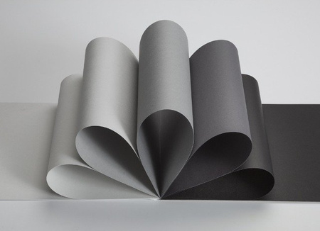 Blok Deco Grey A5 TONACJA SZARA happy color