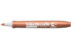 Marker pigmentowy wodny z okrągłą końcówką METALIC BRĄZOWY Artline Decorite Shachihata