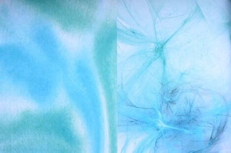 Blok z motywami A4 PASTEL happy color