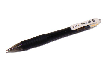 Długopis Cronix Hybrid CZARNY DONG-A