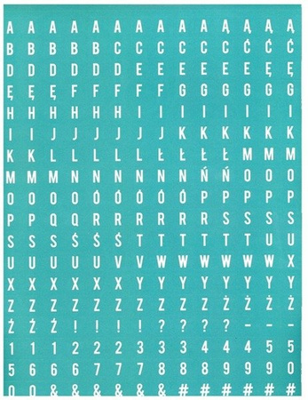 Papier do scrapbookingu jednostronny A4 FOLK zestaw (blok kreatywny) INTERDRUK