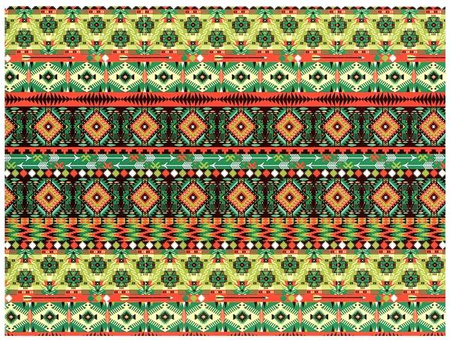 Wycinanka A4 samoprzylepna WZORY PLEMIENNE CORMORAN