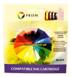 Tusz do Canon CI-521KN (2933B001) czarny PRISM