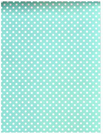 Papier do scrapbookingu jednostronny A4 PASTEL zestaw (blok kreatywny) INTERDRUK