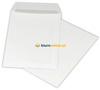 Koperta samoklejąca z paskiem C4 HK biała 