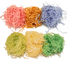 Wiórki papierowe sianko wypełniacz MIX 3 KOLORÓW 35 g Arpex