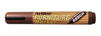 Marker permanentny do mebli BUK BEECH Artline Furniture Shachihata