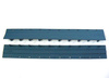 Listwy zatrzaskowe Greenbindery 10 mm niebieskie Argo