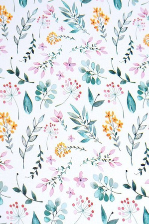 Papier do scrapbookingu jednostronny A4 KONIE PONY zestaw (blok kreatywny) INTERDRUK