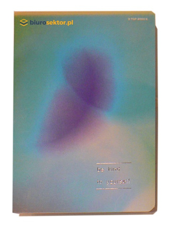 Zeszyt w kratkę A5 80 kartek miękka oprawa CITY/GRAD TOP2000 Hamelin