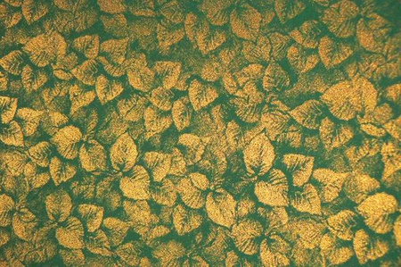 Karton ozdobny wizytówkowy A4 SIŁA ZIELENI Galeria Papieru