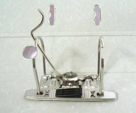 Segregator A4/75 FCK ZIELONY 061/06 VauPe