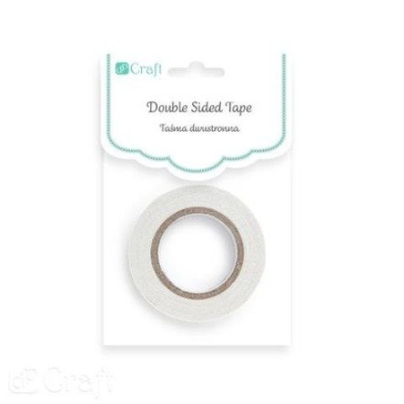 Taśma dwustronna 1,5 cm 10 m dpCraft