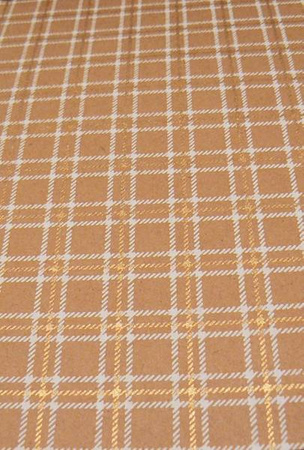 Blok z motywami EFEKT NATURAL KRAFT happy color