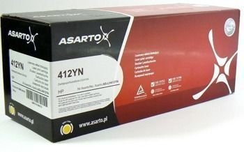 Toner do HP 412YN (CE412A) Asarto