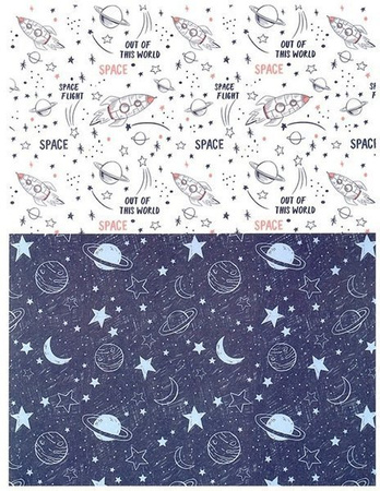 Blok z motywami A4 KIDS happy color