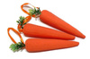Marchewki styropianowe SOCZYSTE POMARAŃCZOWE 3,5 x 17 cm 3 szt. Arpex