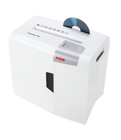 Niszczarka dokumentów shredstar X8 HSM