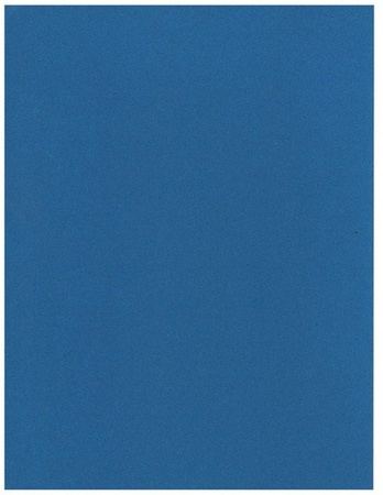 TonPapier B2 50 x 70 cm GRANATOWY 130 g/m2 Heyda