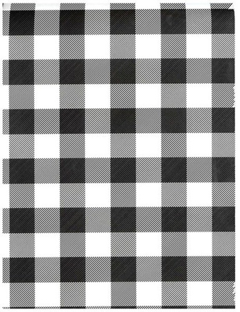 Papier do scrapbookingu jednostronny A4 BLACK&WHITE zestaw (blok kreatywny) INTERDRUK