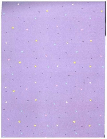 Papier do scrapbookingu jednostronny A4 JEDNOROŻEC UNICORN zestaw (blok kreatywny) INTERDRUK